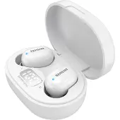 Aiwa Ecouteur, Wireless, Bluetooth 5.0, Blanc