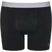Sloggi Boxers 'GO ABC 2.0' gris / noir