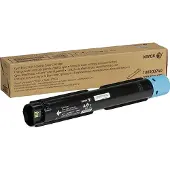Xerox Cartouche de toner laser à très haute capacité - Cyan - 1 pièce - Impression laser - Très haute capacité - 16 500 pages - 1 pièce