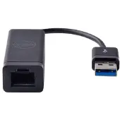 Dell 470-ABBT Netzwerkadapter - USB 3.0 - Gigabit Ethernet x 1
