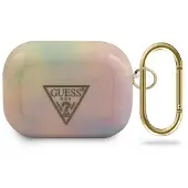 GUESS Guacaptpumcgg01 Airpods Pro Coverróżowy/Pink Tie & Dye Collection