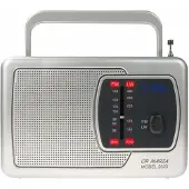 Eltra Radio Portable - - MARIA (2023) - Analogique - FM/LW - 3.5 mm Casque