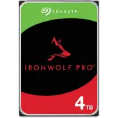 Seagate Ironwolf Pro 4 To