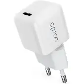 EPICO GaN Mini Charger - blanc (30 W, 1 portion), Chargeur USB, Blanc