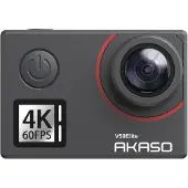 Akaso Camera V50 Elite (WiFi), Caméra d'action, Gris
