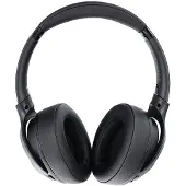 Doqaus Casque FOCUS 5 noir Casque supra-auriculaire 60 heures d'autonomie