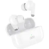 OX Écouteurs Bluetooth X40 TWS blanc (4 h, Sans fil), Écouteurs, Blanc