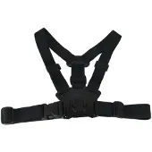 Telesin Sangle de poitrine avec fixation pour caméra de sport (GP-CGP-T07)