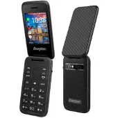 Energizer Gsm E282sc+ 4g Black (e282sc+)
