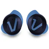 Veho RHOX True wireless earbuds - Bleu électrique (5 h, Sans fil), Écouteurs, Bleu