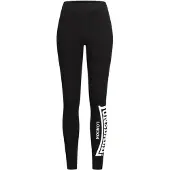 Lonsdale Merridge Leggings Noir L Femme