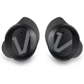 Veho RHOX Ecouteurs intra-auriculaires sans fil de Ear Bluetooth Appel/Musique Noir, Carbone