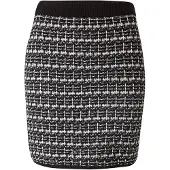 About You Jupe 'Jale' noir / blanc