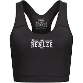 Lonsdale Kembley Sports Bra Noir 2XL Femme