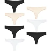 Next String crème / noir / blanc