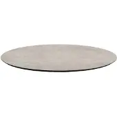 Veba Plateau de table HPL Ø 70 cm, 1 pièce