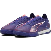 Puma Ultra 5 Match It Trainers Bleu EU 42 1/2 Homme