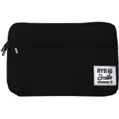 Smile Akira (15.60", Universel), Sac pour notebook, Noir