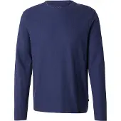 QS T-Shirt bleu foncé