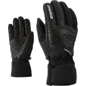 Ziener Glyxus As Gloves Noir 8