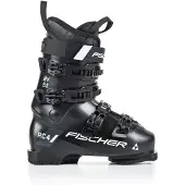 Fischer Rc4 85 Hv Gw Alpine Ski Boots Noir 25.5