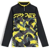 Spyder Sweat à Demi-zip Camo