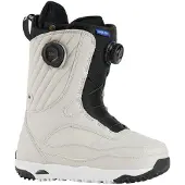 Burton Limelight Boa Woman Snowboard Boots Beige 25.5 Femme