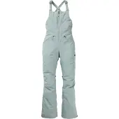 Burton Reserve 2l Stretch Bib Pants Vert,Bleu M Femme