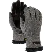 Burton Sapphire Gloves Gris XS Femme