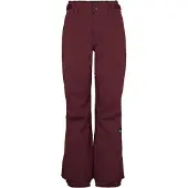 O'Neill Pantalon outdoor rouge foncé