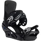 Burton Lexa X Woman Snowboard Bindings Argenté M Femme