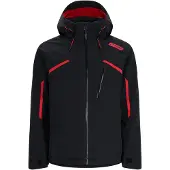 Spyder Leader Jacket Noir 2XL Homme