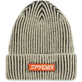 Spyder Groomers Beanie Beige