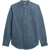 Superdry Chemise bleu