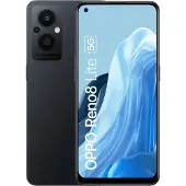OPPO Reno8 Lite 5G 8GB/128GB Noir (Cosmic Black) Dual SIM CPH2343