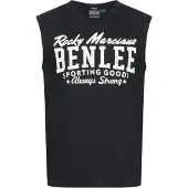 Benlee Lastarza Sleeveless T-shirt Noir M Homme