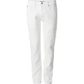 Scotch & Soda Jean 'RALSTON' blanc