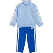 Adidas Survêtement 'Essentials' bleu cobalt / bleu clair / blanc