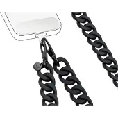 FORCE CASE FC Bandoulière Mailles Noire Matte