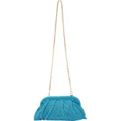 NAEMI Pochette bleu