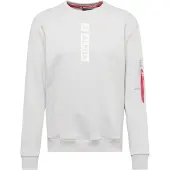 Alpha industries Alpha Rp Sweatshirt Gris 3XL Homme