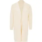 Jalene Cardigan blanc cassé