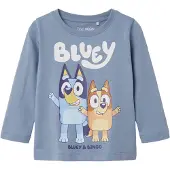 TWO SOON T-Shirt beige / bleu / bleu marine / blanc