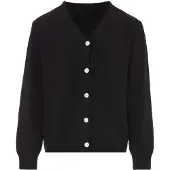 Aleva Cardigan noir