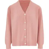 Aleva Cardigan rose