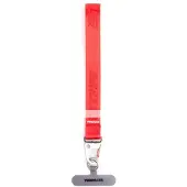 Skinarma Scout Handstrap Universal Phone Lanyard Red/Red