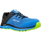 Albatros 10016419280131 Herren S1P Sicherheitsschuhe LIFT IMPULSE LOW blau Größe 39