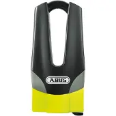 ABUS Granit Quick 37 60hb70 Maxi Disc Lock Jaune,Noir 7 cm