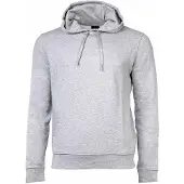 Armani Exchange Sweat-shirt gris chiné