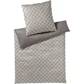 JOOP! Housse de couette taupe / greige